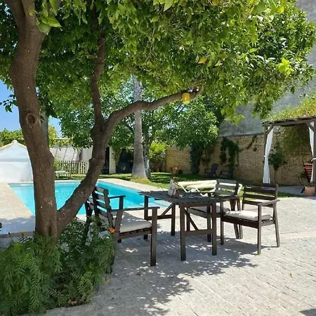 Villa Casa Ana Burguillos