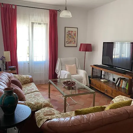 Casa Ana Villa Burguillos