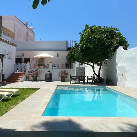 Villa Casa Ana Burguillos