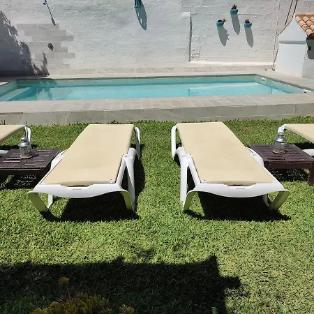 Casa Ana * Burguillos