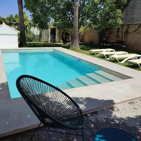 Villa Casa Ana Burguillos