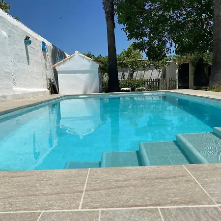 Casa Ana * Burguillos